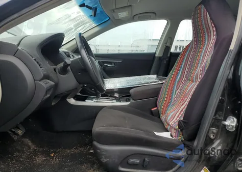 2013 Nissan Altima 2.5 из США, поврежденный, VIN 1N4AL3AP4DN415961